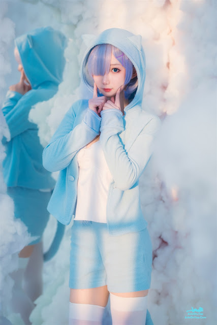 Coser@封疆疆v – 雷姆 | Coser@封疫疫区 – Raym