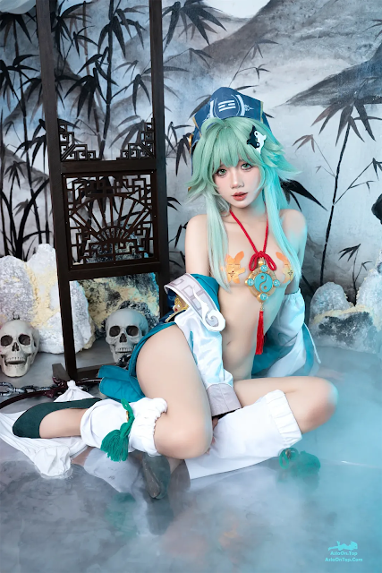 Coser@PoppaChan – HuoHuo (Honkai Star Rail)